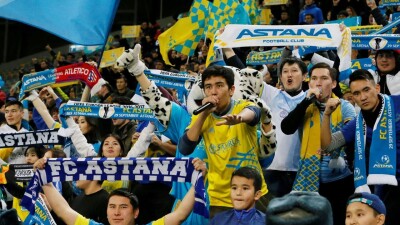 "Челси" боится "кошмарного" путешествия в Казахстан?