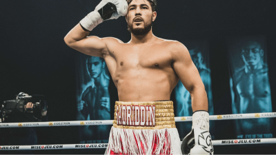 Прямая трансляция долгожданного боя Садриддина Ахмедова в США