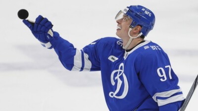 Американский защитник "Барыса" назвал главную звезду КХЛ