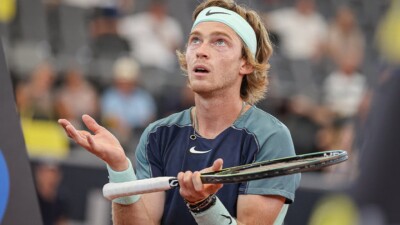 Определились все участники 1/8 финала мужского US Open - 2024
