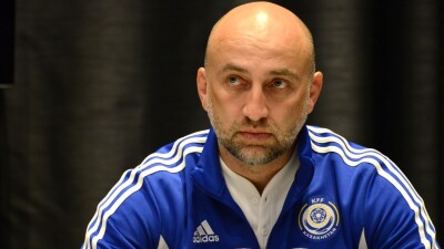 В клубе КПЛ отреагировали на слухи о назначении Адиева главным тренером