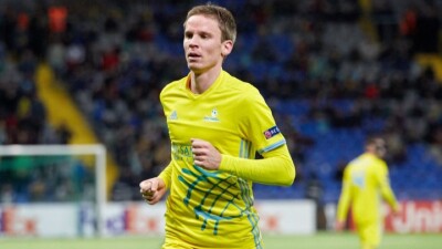 Один гол решил исход матча "Кайрат" – "Астана"