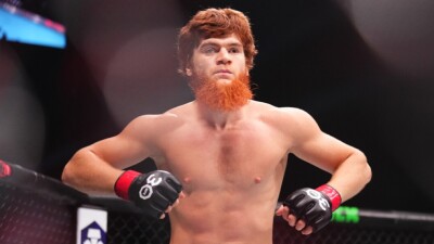 Открывший свой зал в Казахстане боец UFC узнал дату поединка и следующего соперника