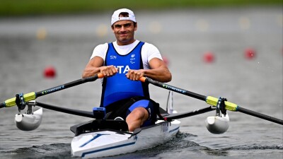 Итальянского гребца поймали на "мошенничестве" и лишили медали Паралимпийских игр – 2024