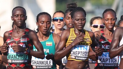 Участницу Олимпиады – 2024 облил бензином и поджег ее бойфренд