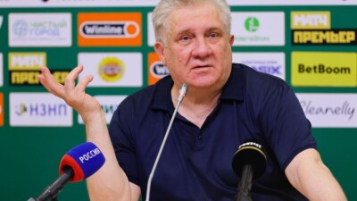 Самородов узнал нового главного тренера в "Ахмате" после ухода Адиева