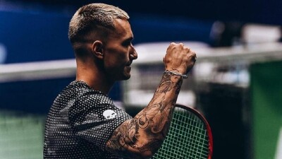 Казахстанский теннисист проиграл на старте турнира в Турции