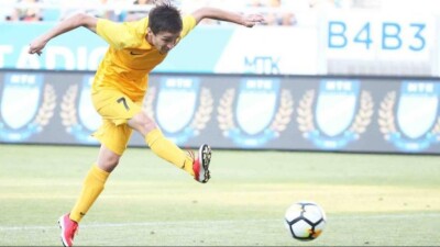 "БИИК-Шымкент" учинил разгром в Лиге чемпионов