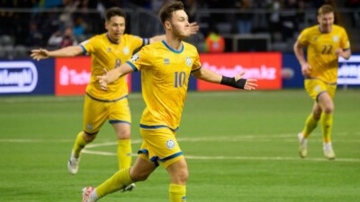 Известный нападающий назвал победителя матча Казахстан – Норвегия