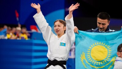 Казахстанка сенсационно завоевала "золото" Паралимпиады – 2024