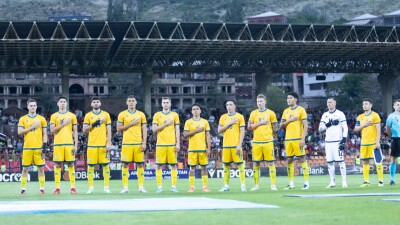 Прямая трансляция матча Казахстан – Норвегия в Лиге наций УЕФА