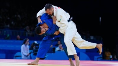 Чемпион мира из Казахстана вышел в финал Паралимпиады – 2024