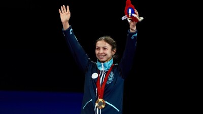 Сколько заработала казахстанская дзюдоистка за "золото" Паралимпиады – 2024