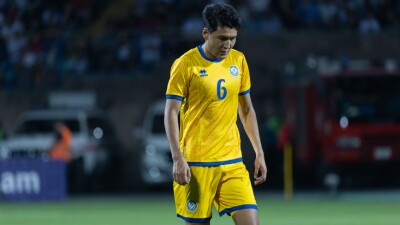 Появился неожиданный прогноз на матч сборной Казахстана с Норвегией