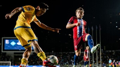 Казахстан не дал забить Холанду и набрал первые очки в Лиге наций УЕФА