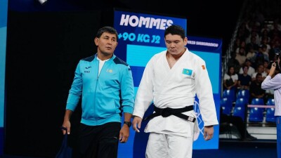 Казахстанского дзюдоиста лишили финала Паралимпиады – 2024