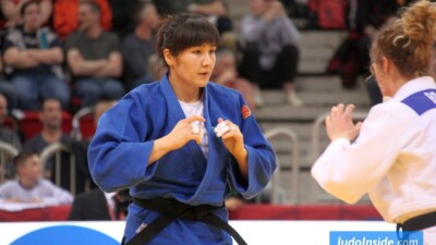 Казахстанская дзюдоистка проведет схватку за "бронзу" на Паралимпиаде – 2024