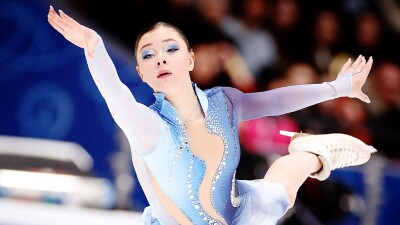 Фигуристка Софья Самоделкина: "Уже две недели тренируюсь в Казахстане"