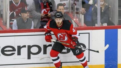 "Барыс" подписал очередного заокеанского легионера 