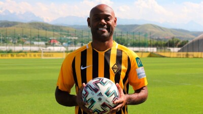 ФОТО. Экс–лидер "Кайрата" жестко поссорился с болельщиками своей команды