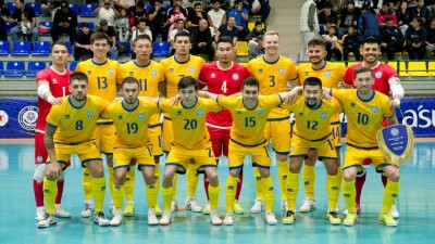 Прямая трансляция товарищеского матча Казахстан – Аргентина перед ЧМ – 2024 по футзалу