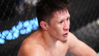 Экс–боец UFC из Казахстана рассказал о ближайших планах в карьере