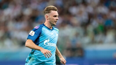 Одноклубник Алипа признан лучшим футболистом РПЛ в июле и августе