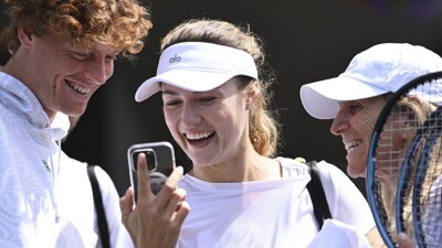 "Вторая подача". Известного теннисиста обвинили в сексизме