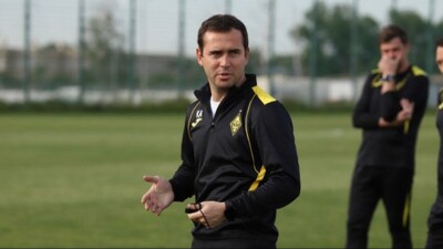 Вратарь "Кайрата" рассказал, какой футбол прививал команде Кержаков