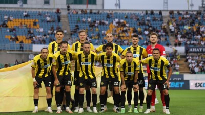 Товарищеский матч "Кайрат" – "Зенит" обернулся голевой перестрелкой