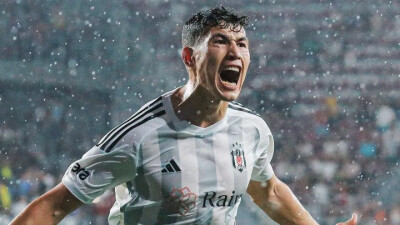 Раскрыта судьба Бактиера Зайнутдинова в "Бешикташе"