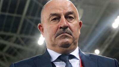 "Никакой трагедии. Сборная выстроится при Черчесове". Глава КФФ после 0:3 со Словенией