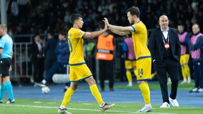 "Теперь у полководца есть пища для размышления". Известный защитник – о проигрыше Словении