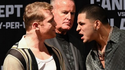 "Я уничтожу этого человека". Эдгар Берланга – о предстоящем бое с Альваресом