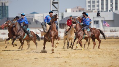 Всемирные игры кочевников: результаты третьего соревновательного дня 
