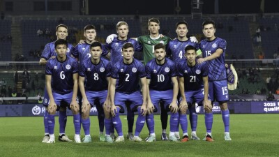 Видеообзор матча отбора молодежного Евро–2025 Казахстан – Бельгия