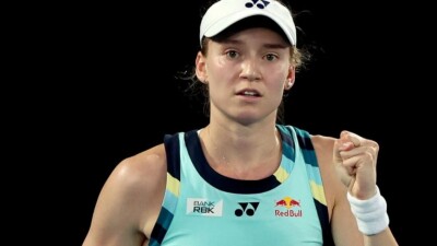 Елена Рыбакина снялась с турнира WTA–500 в Сеуле