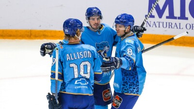 Найдено объяснение трем поражениям "Барыса" на старте КХЛ