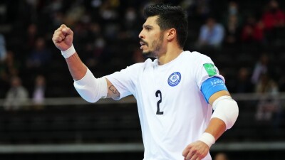 "Сделаем все, чтобы быть в четверке лучших". Лидер сборной Казахстана  –  о ЧМ–2024