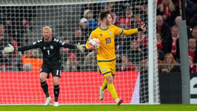 Президент КФФ: "Штаб сборной забирал Самородова из "Ахмата", чтобы он восстановился"