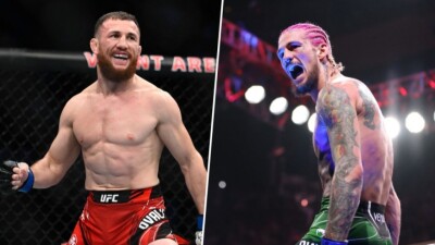 Стал известен полный кард предстоящего турнира UFC 306