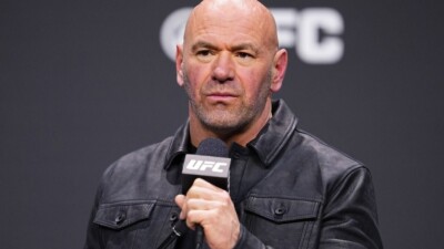 Глава UFC нацелился на "Оскар", "Эмми" и "Грэмми"