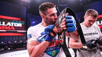 Экс–чемпион Bellator оценил шансы подписать контракт с UFC