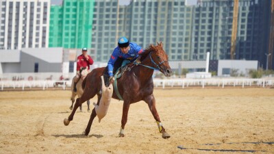 Всемирные игры кочевников: результаты пятого соревновательного дня 