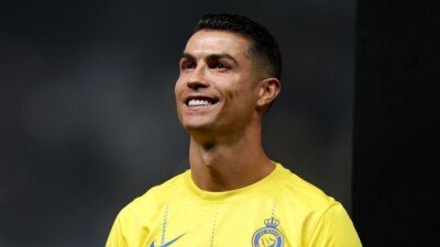 Криштиану Роналду назвал кумиров своего детства