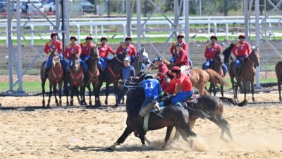 Президент федерации кокпара прокомментировал скандальный финал Казахстан – Кыргызстан