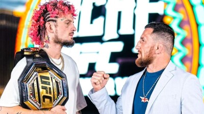 Топовый файтер предсказал победителя боя О'Мэлли – Двалишвили