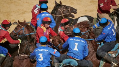 КНБ сделал заявление по инциденту на Всемирных играх кочевников
