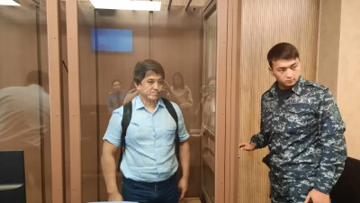 "Из меня делают коррупционера". Бывший глава Комитета по делам спорта выступил в суде с последним словом