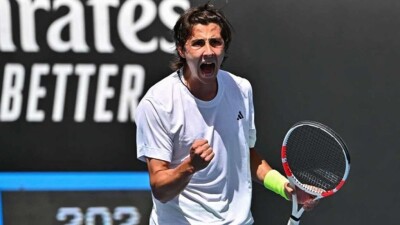 Казахстан проиграл второй матч на Кубке Дэвиса 